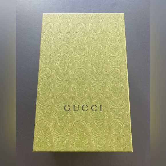 New GG GUCCI TENNIS 1977 SNEAKER Wmn42-US12 - Picture 12 of 16